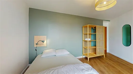 Rooms in Paris 19ème arrondissement - photo 4