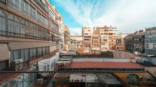 Rooms in Barcelona Eixample - photo 5