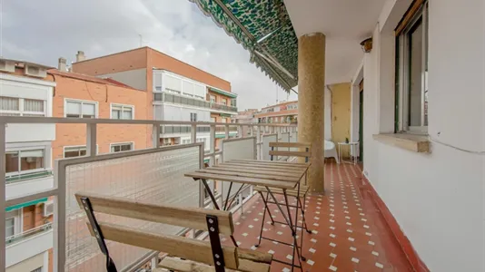 Rooms in Madrid ChamartĂn - photo 8