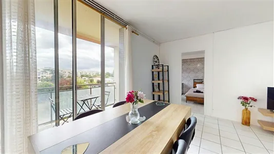 Rooms in Toulouse - photo 9