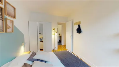 Room for rent in Paris 10ème arrondissement, Paris