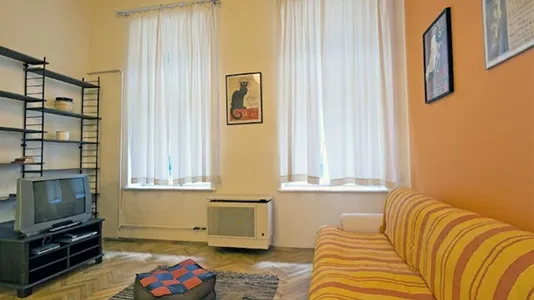 Apartments in Budapest Terézváros - photo 4
