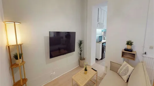 Rooms in Paris 16éme arrondissement (North) - photo 6