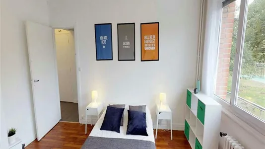 Rooms in Lille - photo 2