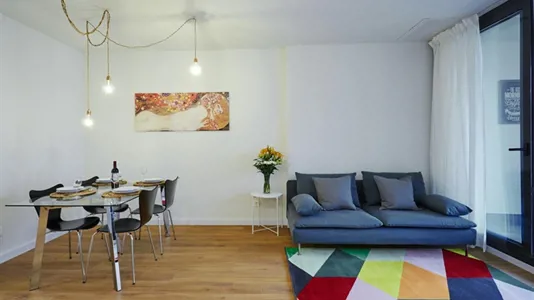 Apartments in Barcelona Gràcia - photo 3