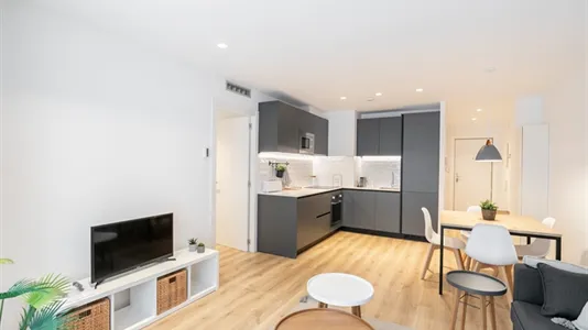 Apartments in Barcelona Gràcia - photo 5