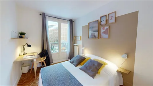 Rooms in Paris 10ème arrondissement - photo 1