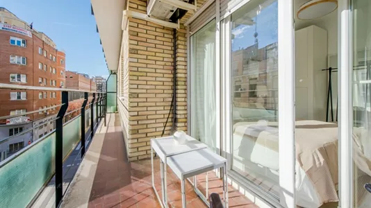 Rooms in Madrid ChamberĂ - photo 7