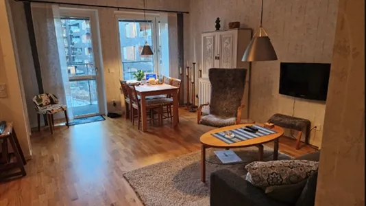 Apartments in Hammarbyhamnen - photo 1
