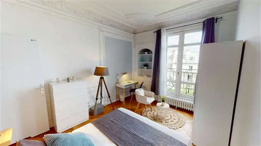 Rooms in Paris 17ème arrondissement - photo 2
