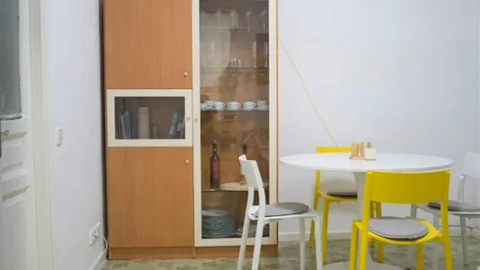 Rooms in Barcelona Eixample - photo 10