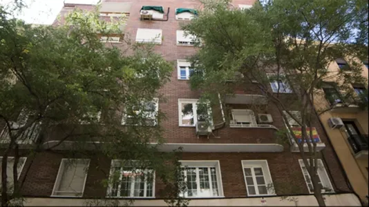 Rooms in Madrid Chamberí - photo 6