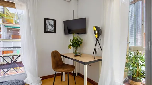 Rooms in Madrid Salamanca - photo 4