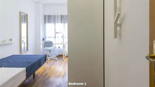 Rooms in Madrid Arganzuela - photo 10