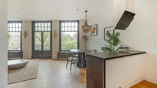 Apartments in Amsterdam Oud-West - photo 8