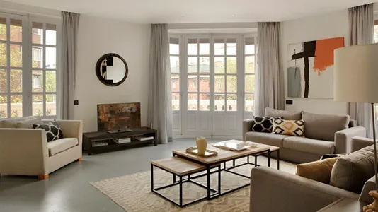 Apartments in Madrid Salamanca - photo 4