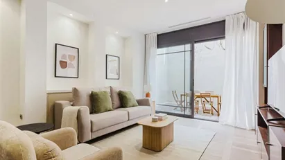 House for rent in Barcelona Sarrià-St. Gervasi, Barcelona