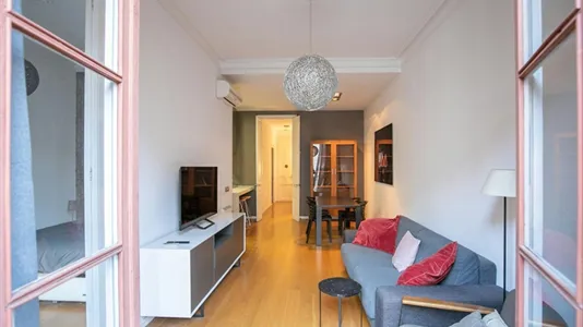 Apartments in Barcelona Eixample - photo 7