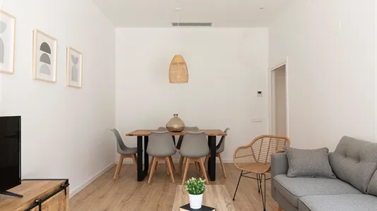 Apartments in Barcelona Sant Martí - photo 8