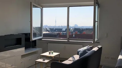 Apartment for rent in Hamburg Nord, Hamburg