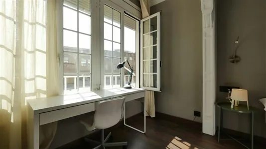 Rooms in Barcelona Gràcia - photo 4