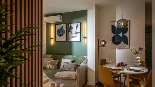 Apartments in Athens Gazi - photo 4