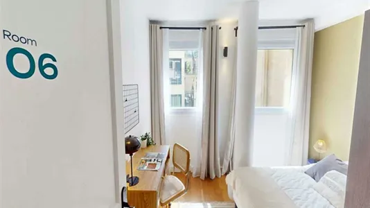 Rooms in Paris 15ème arrondissement - photo 1
