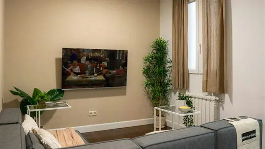 Rooms in Madrid Chamberí - photo 8