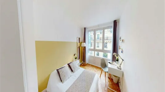 Rooms in Paris 16ème arrondissement (South) - photo 2