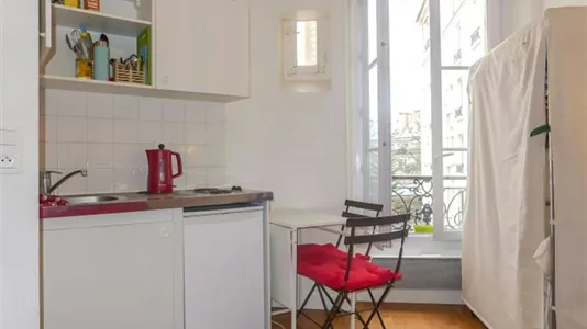 Apartments in Paris 16éme arrondissement (North) - photo 6