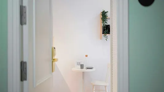 Rooms in Madrid Centro - photo 7