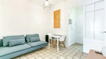 Apartment for rent in Barcelona Sant Martí, Barcelona