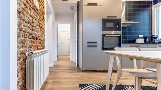 Apartments in Madrid Chamartín - photo 5