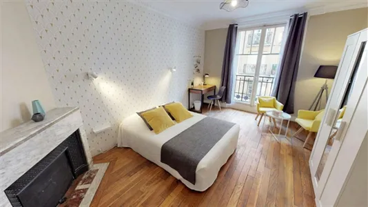 Rooms in Paris 15ème arrondissement - photo 1