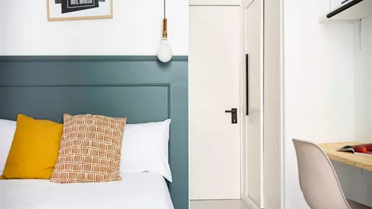 Rooms in Madrid Centro - photo 8