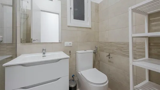 Rooms in Madrid ChamartĂn - photo 10