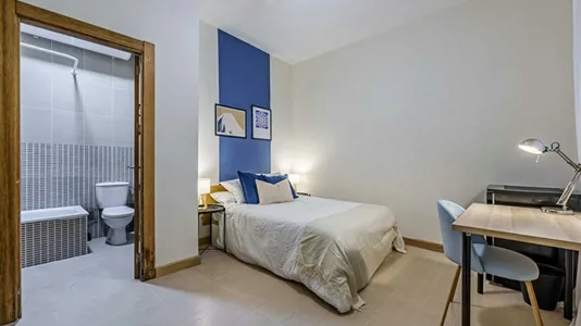 Rooms in Málaga - photo 2