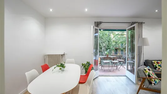 Apartments in Barcelona Eixample - photo 7