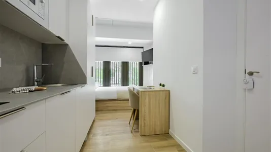 Apartments in Madrid Chamberí - photo 5