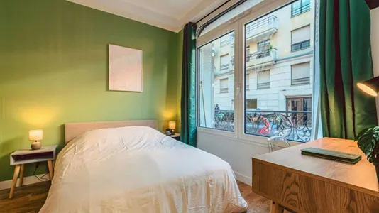 Rooms in Paris 20ème arrondissement - photo 3