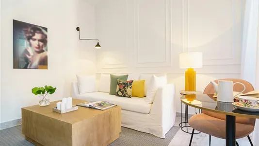 Apartments in Madrid Salamanca - photo 6