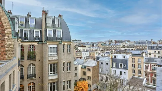 Apartments in Paris 16ème arrondissement (South) - photo 2