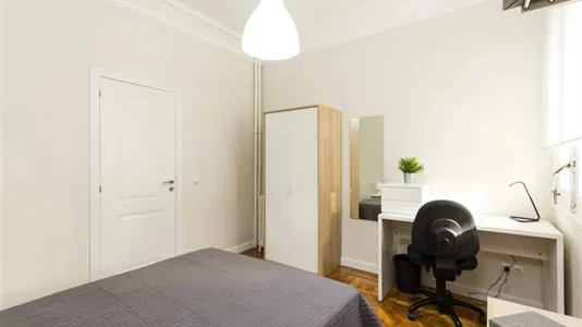 Rooms in Madrid Chamberí - photo 3