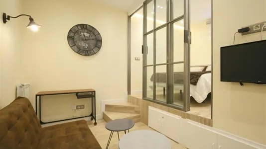 Apartments in Madrid Chamberí - photo 5