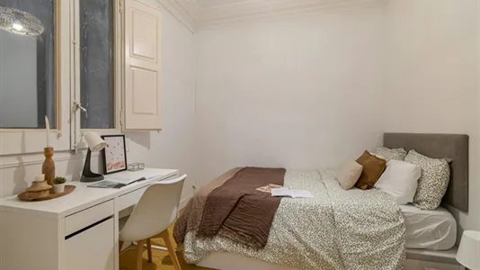 Rooms in Barcelona Sarrià-St. Gervasi - photo 1