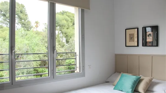 Rooms in Barcelona Sarrià-St. Gervasi - photo 4