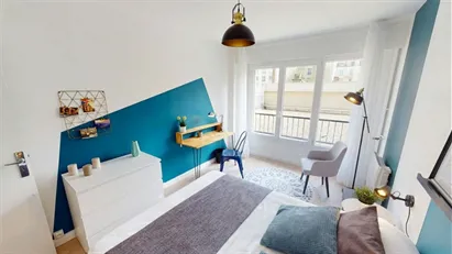 Room for rent in Paris 20ème arrondissement, Paris
