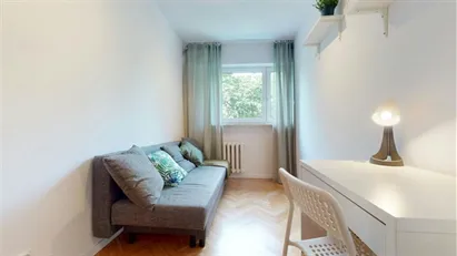 Room for rent in Warsaw