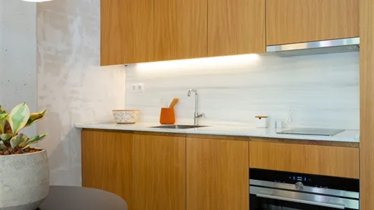 Apartments in Barcelona Eixample - photo 8