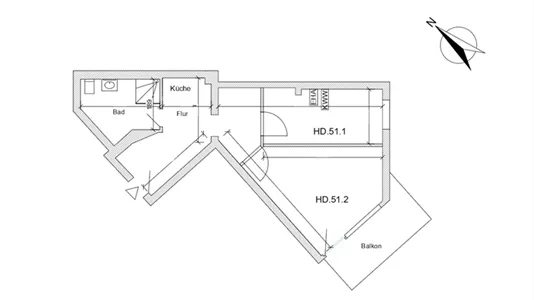 Rooms in Berlin Charlottenburg-Wilmersdorf - photo 5